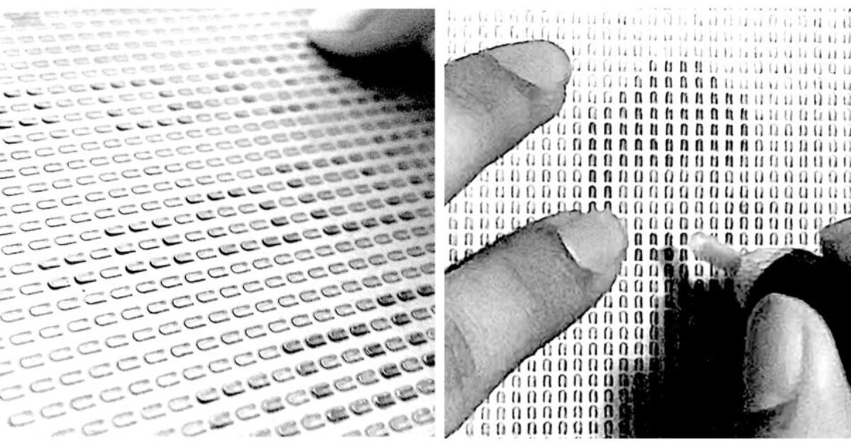 PhD Research: Towards Affordable Tactile Displays for Inclusive ...