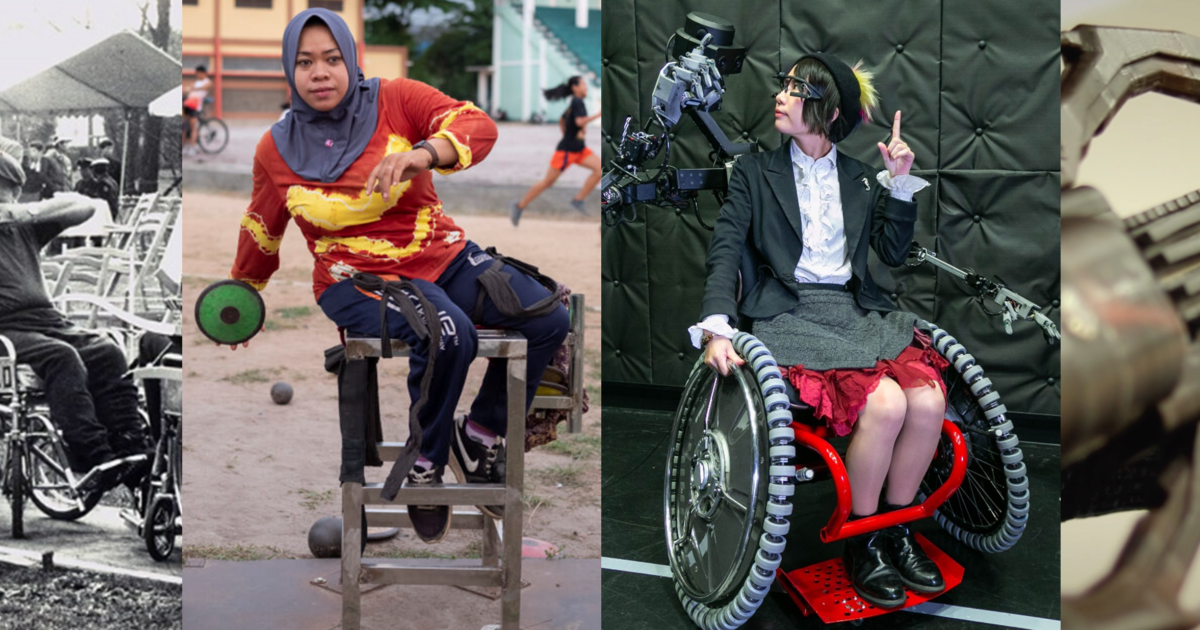 Disability Live from Tokyo: From 1964 to 2020: A Journey of Disability ...