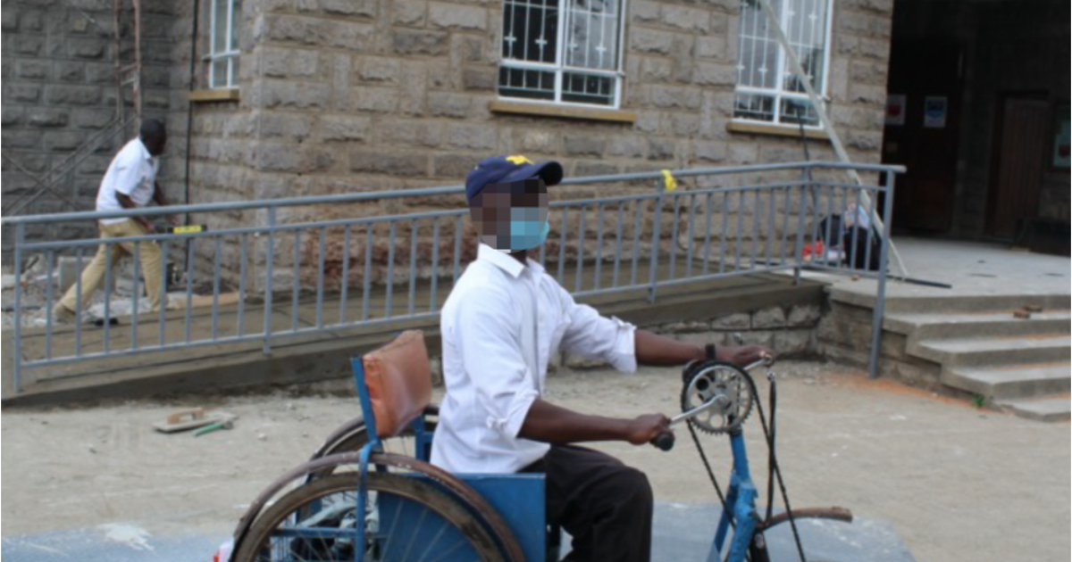 Inclusive Infrastructure Case Study is launched in Nairobi, a city ...