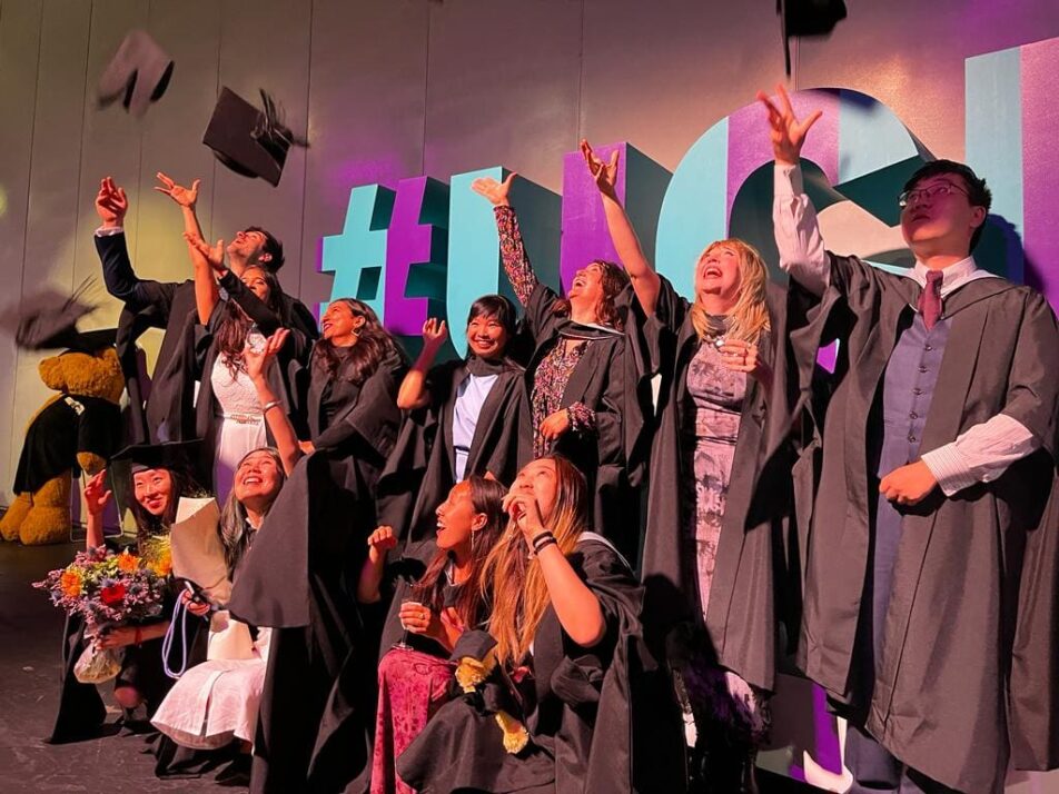 Graduation of our latest Disability, Design & Innovation Masters cohort ...