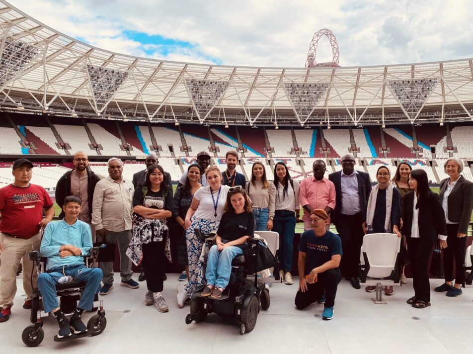Inclusive Cities - Global Disability Innovation Hub
