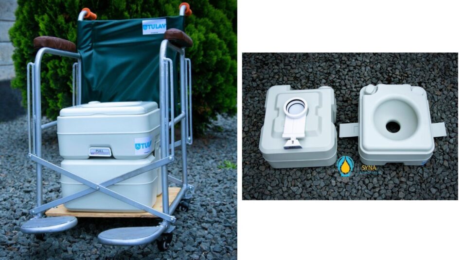 Safe Toilets Innovation Spotlight: Creating universal access to safe and appropriate ...