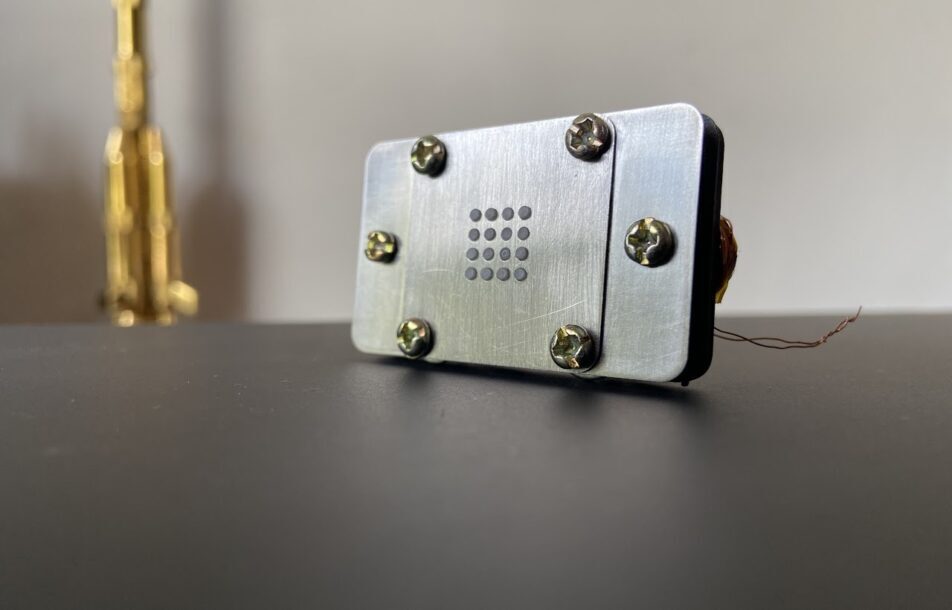 Tacilia’s proof of concept prototype