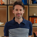 Iain's portrait