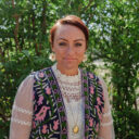Vicki's portrait