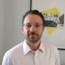 Colour image of Joel Burman