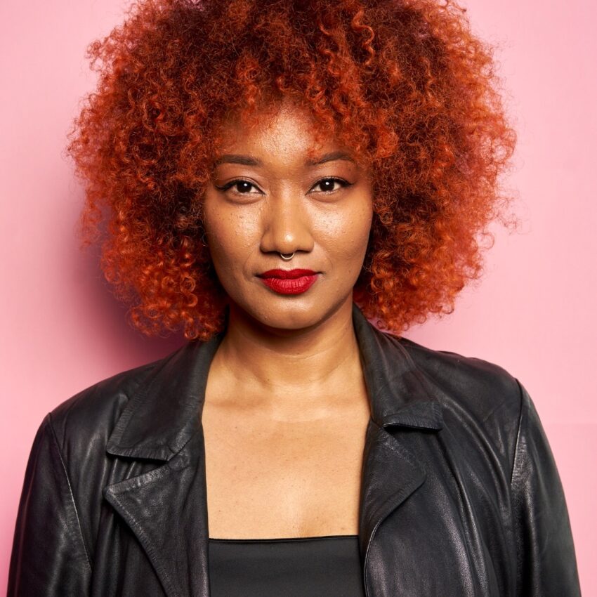 Charise headshot
