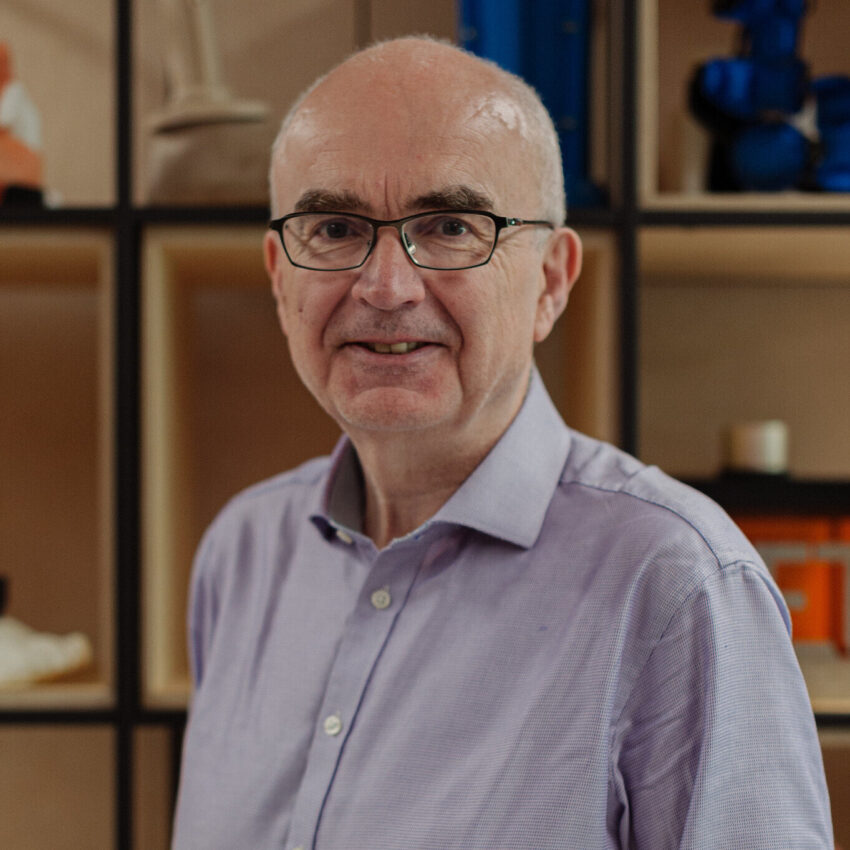 Richard's portrait