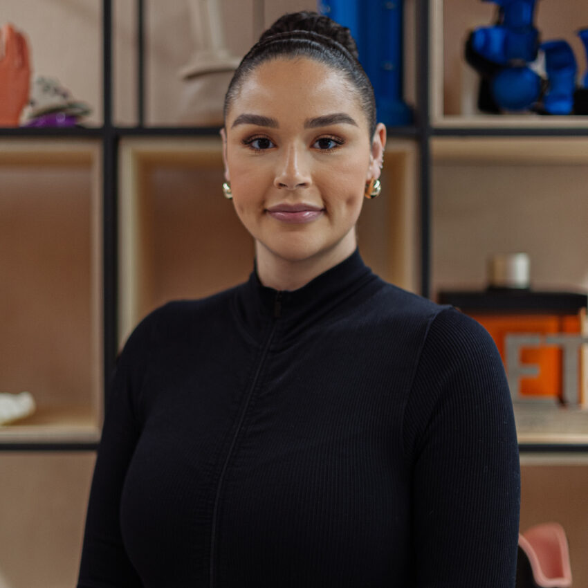 Naomi's portrait