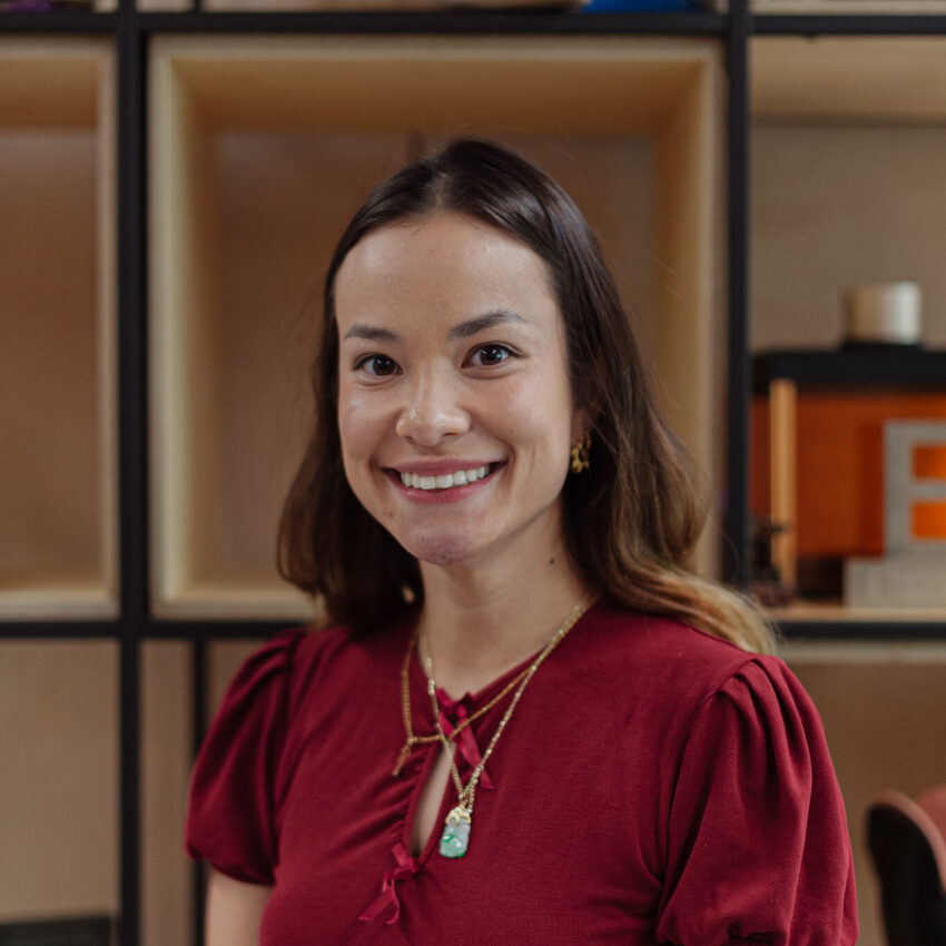 Yuk's portrait