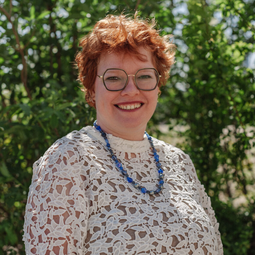 Marketa's portrait