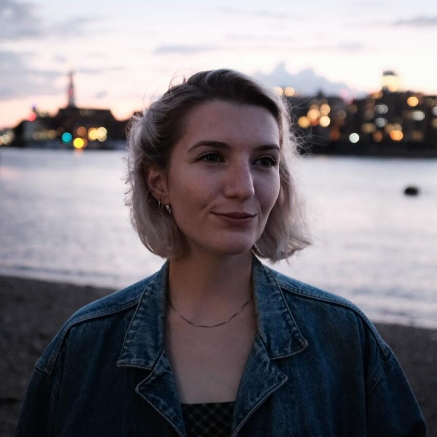 Jamie's portrait