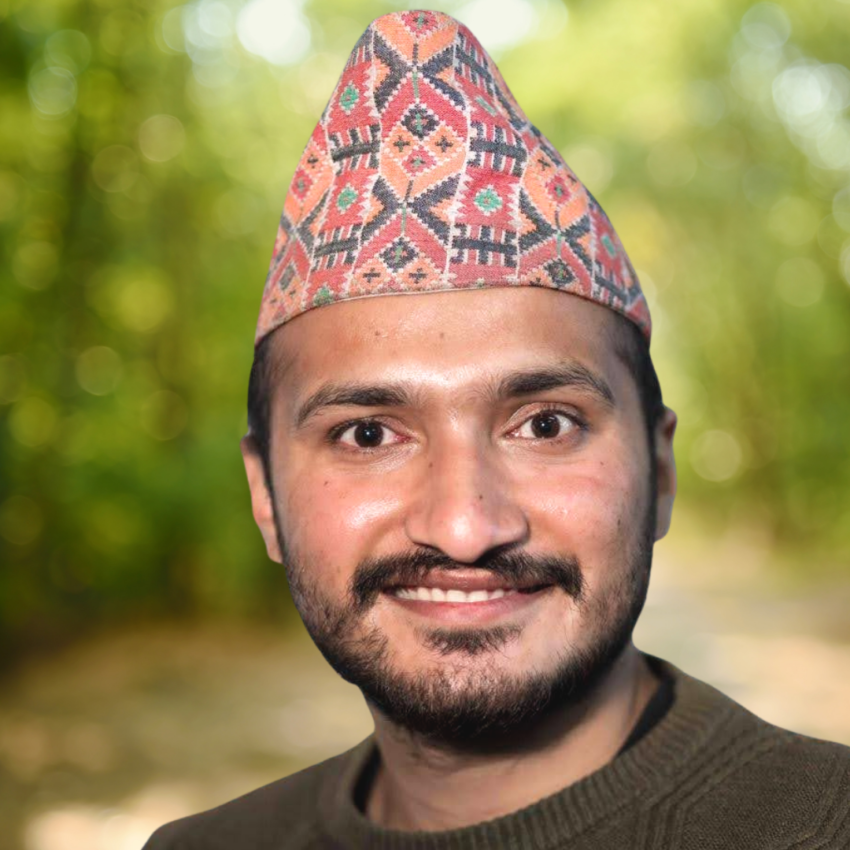 A profile photo of Ram GDI Hub