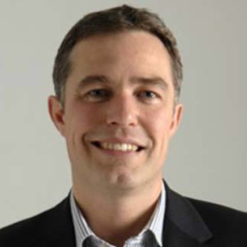 Colour profile Image of Professor Mike Caine