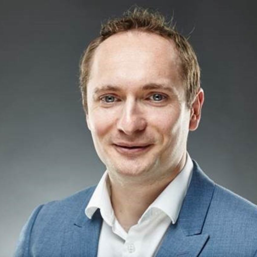 Colour profile Image of Paul Smyth