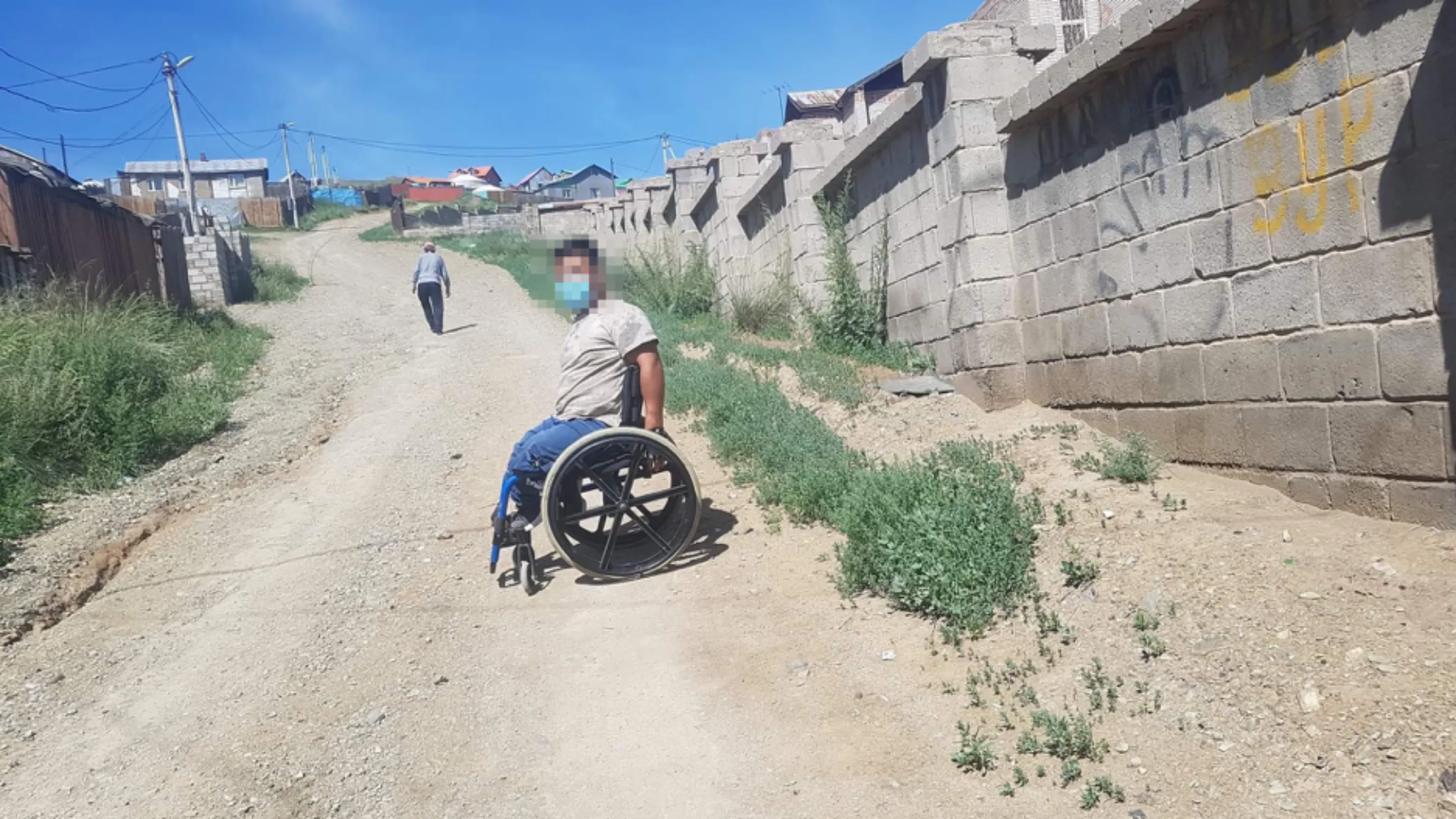 Non Inclusive Infrastructure Working towards inclusive infrastructure in cities around the world ...