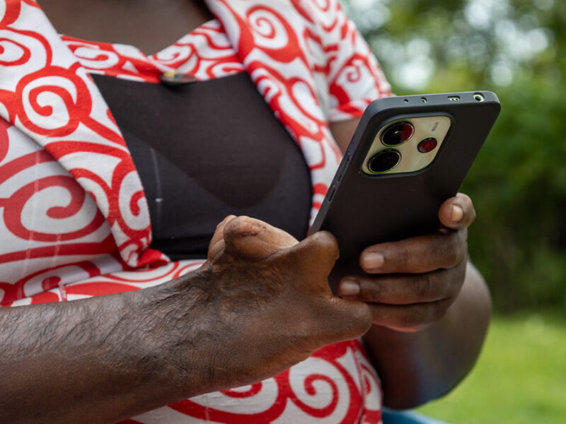 Toward a Multi-layer Framework to Assess the Quality of Life Impact of Smartphones as Assistive Technology for People with Sensory Disabilities in Kenya