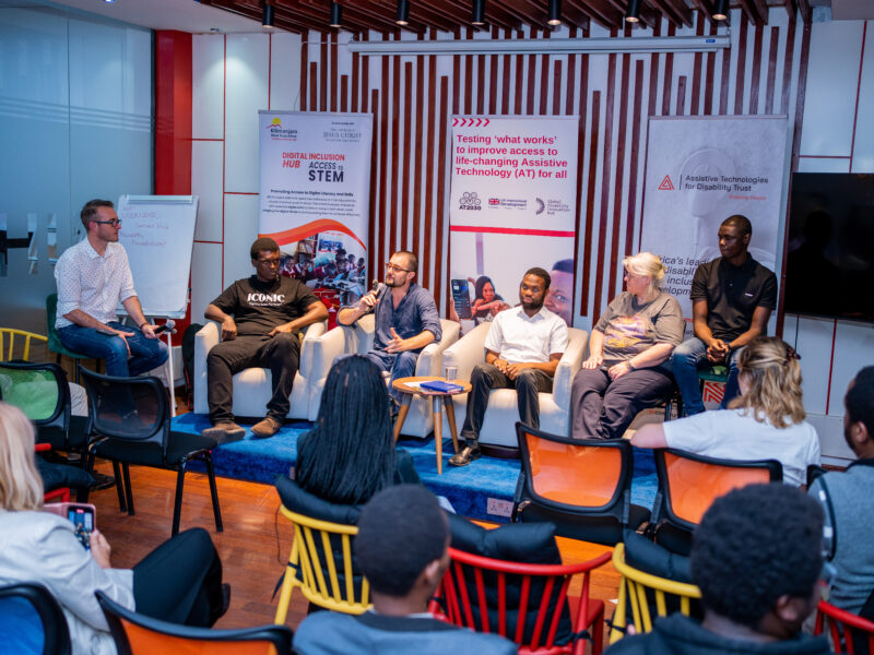 Next Wave of Assistive Technology Innovation in Africa