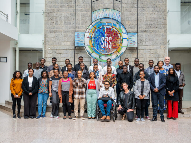 Automatic Speech Recognition (ASR) tailored for African languages and speech diversity goes local.