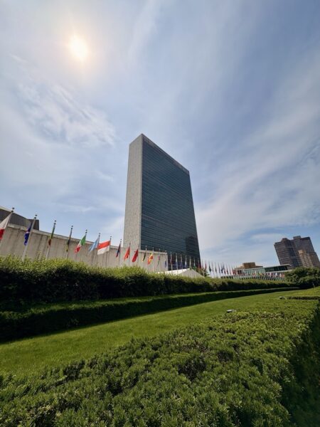 UN Headquarters