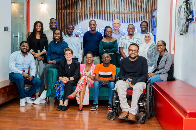 Building Inclusive Speech Recognition for All in Kenya