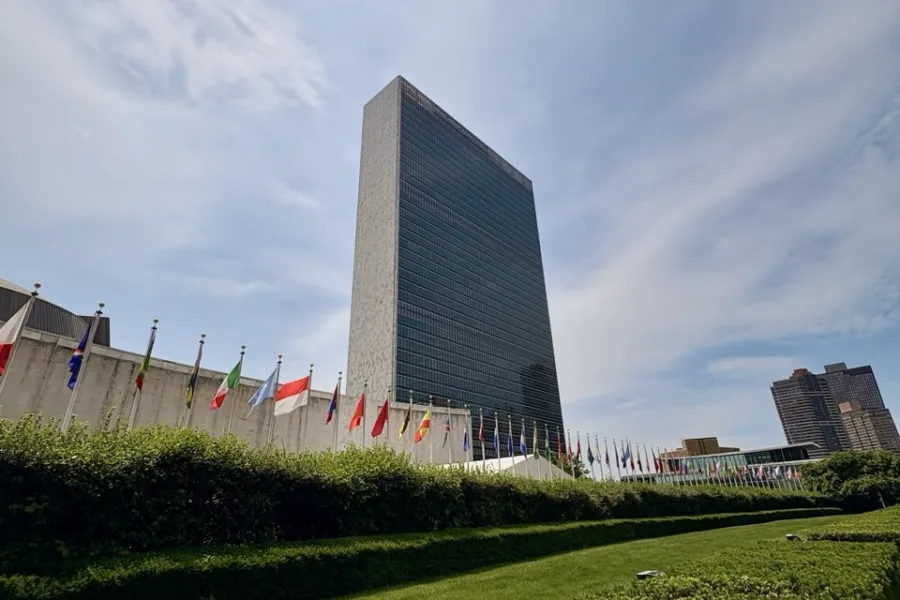 UN Headquarters