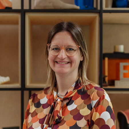 Photo of Louise Gebbett
