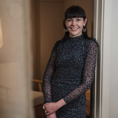 Photo of Lauren Bond