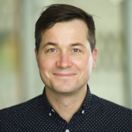 Photo of Ben Cole