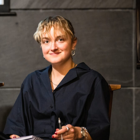 Photo of Pollyanna Wardrop