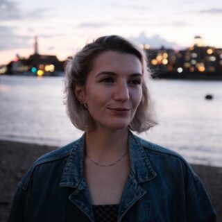 Jamie's portrait