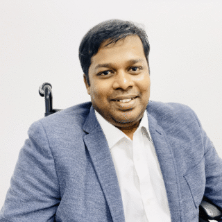 Selvakumar Rajendran Inclusive ICT Research - Global Disability Innovation Hub